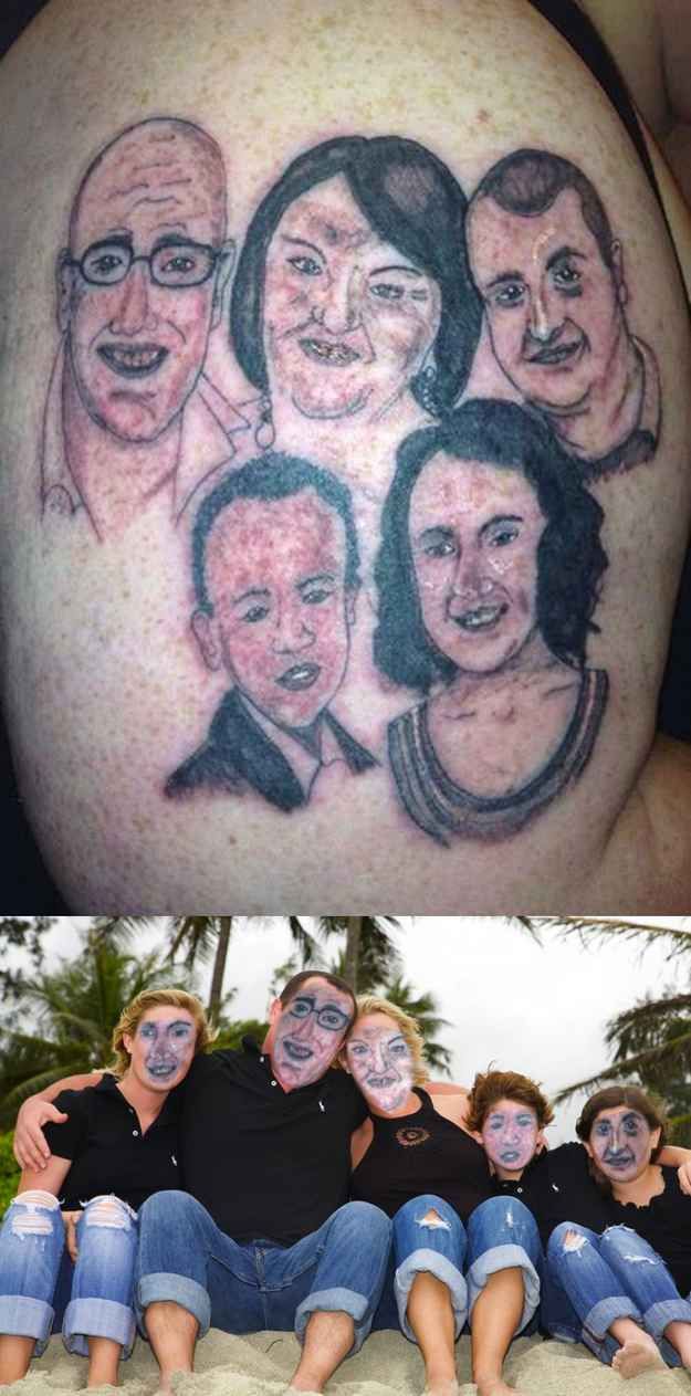 Terrible Tattoos (16 pics)