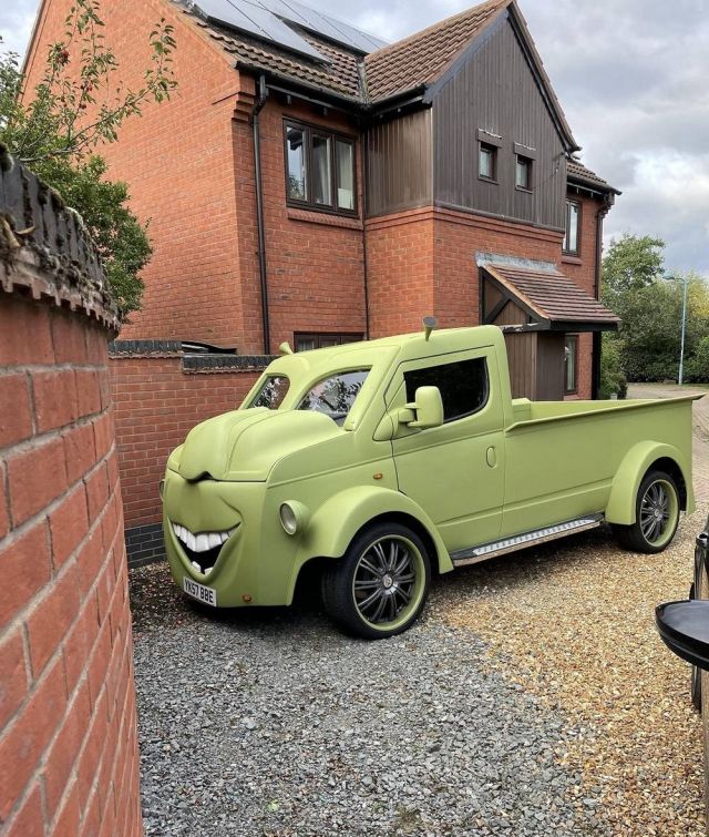 Crazy Tuning (20 pics)