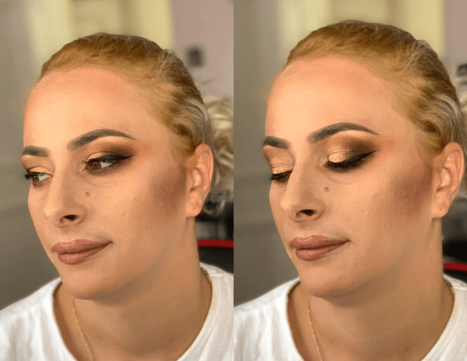 Girls Fails With Makeup (15 pics)