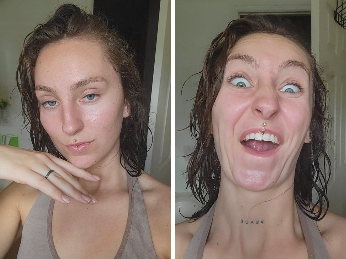 Girls On ''Instagram'' And In Real Life (17 pics)