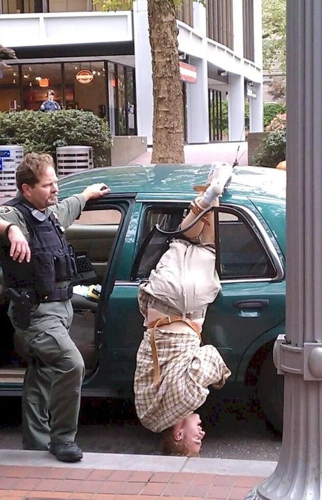 Odd Finds And Situations (13 pics)