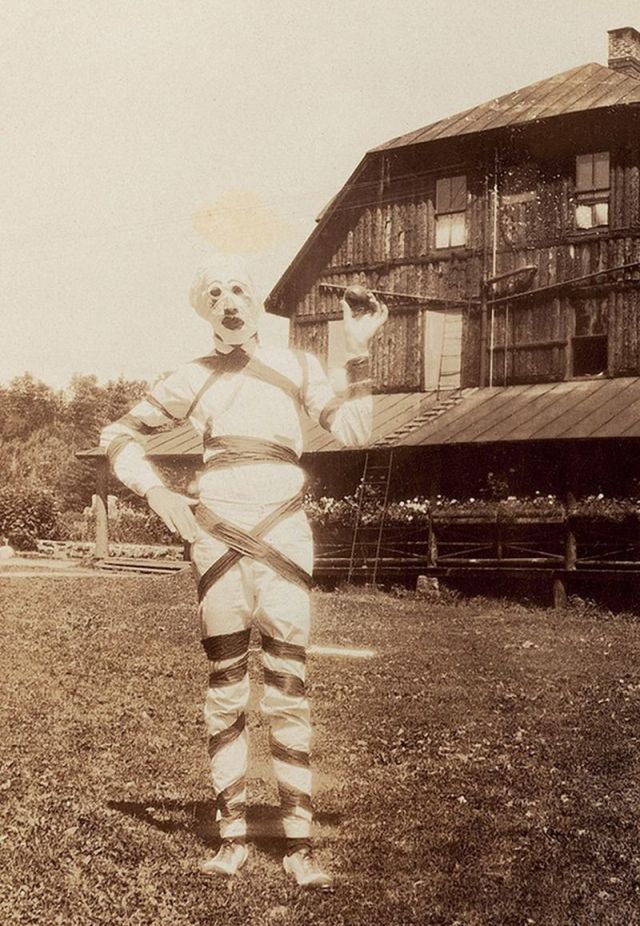 Scary Photos (15 pics)