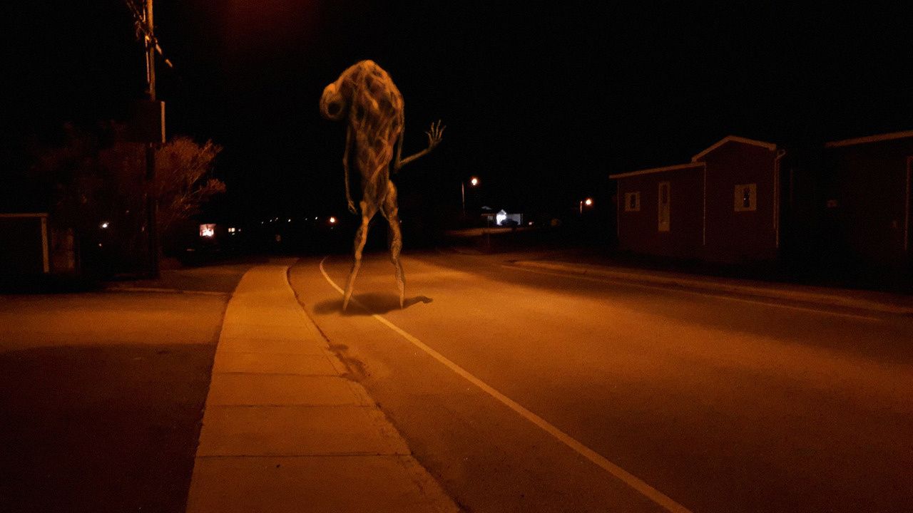 Scary Photos (15 pics)