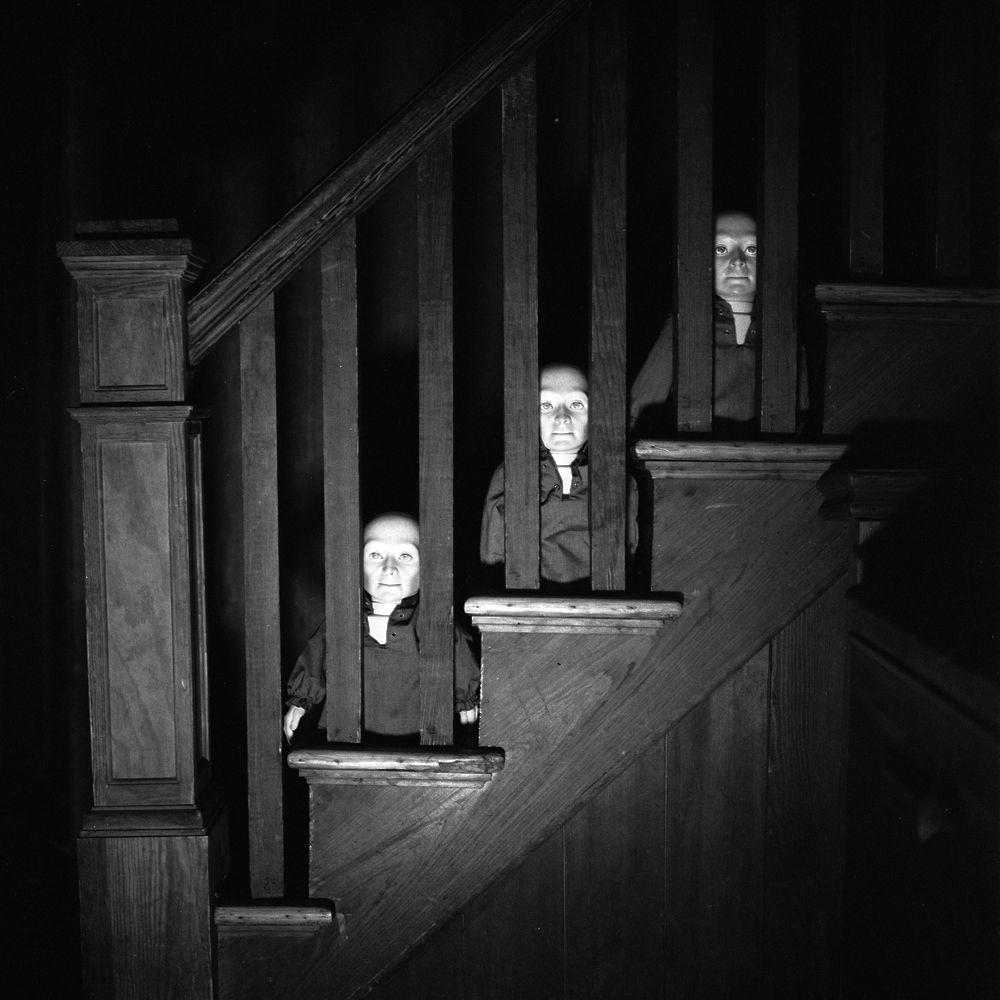 Scary Photos (15 pics)