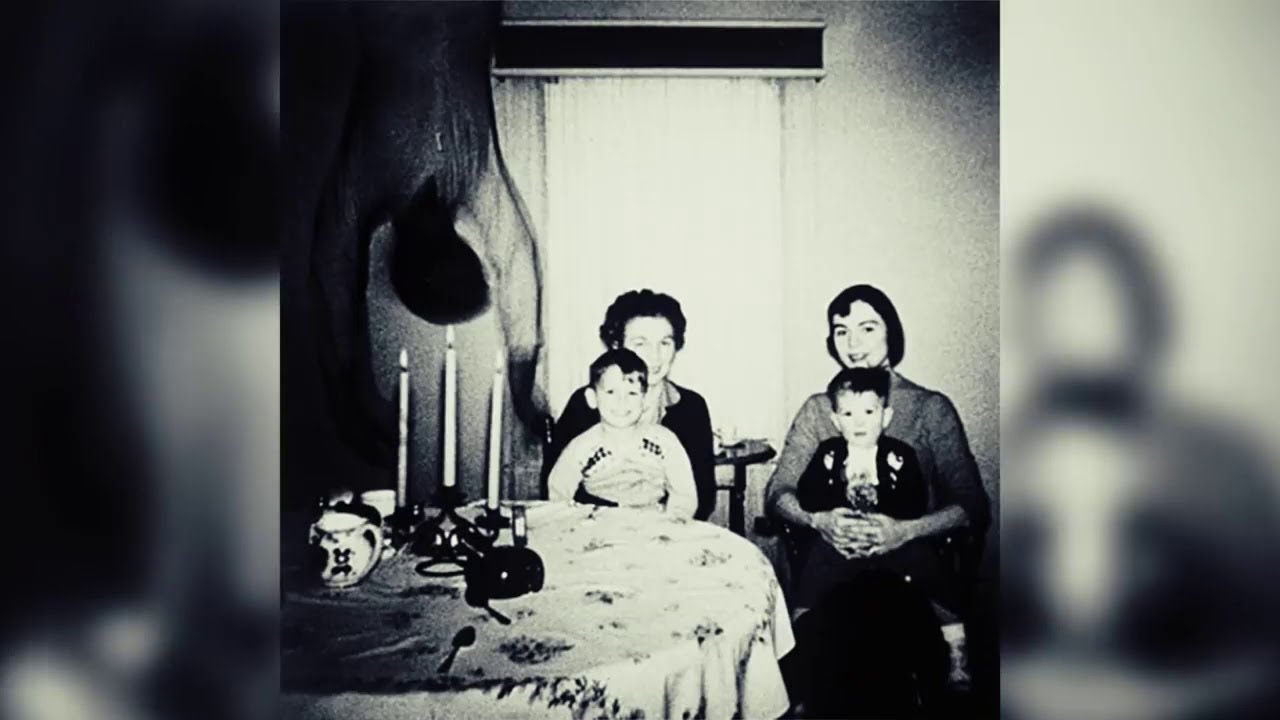 Scary Photos (15 pics)