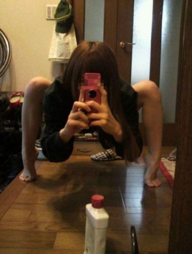 Scary Photos (15 pics)