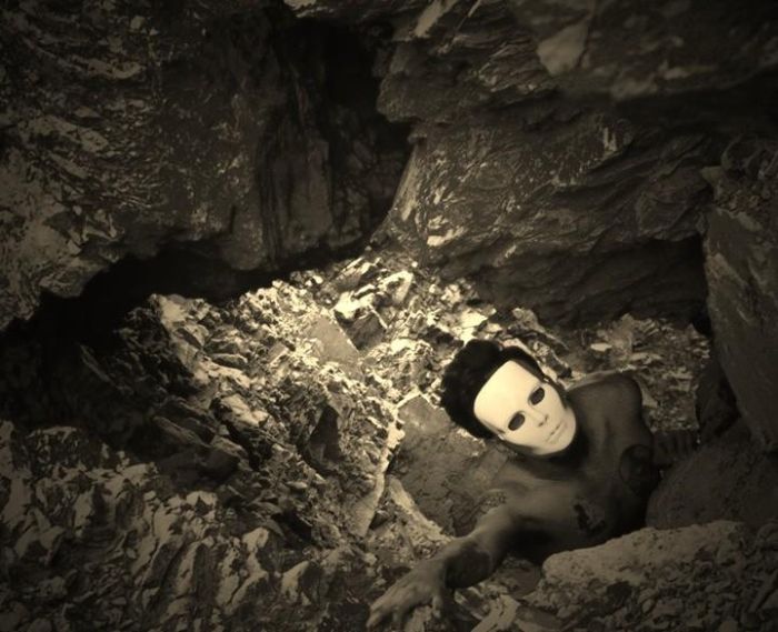 Scary Photos (15 pics)