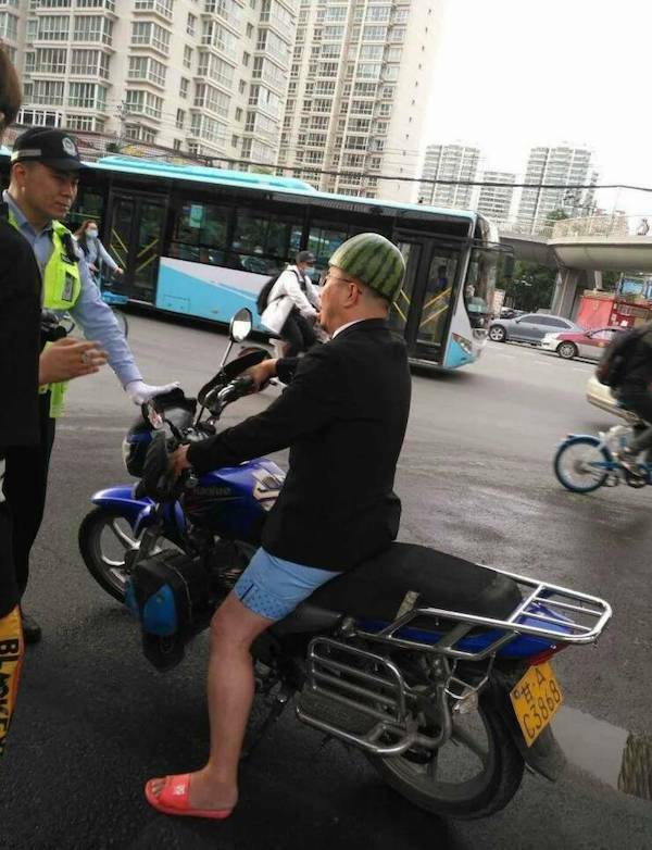 Weird Finds And Situations (15 pics)