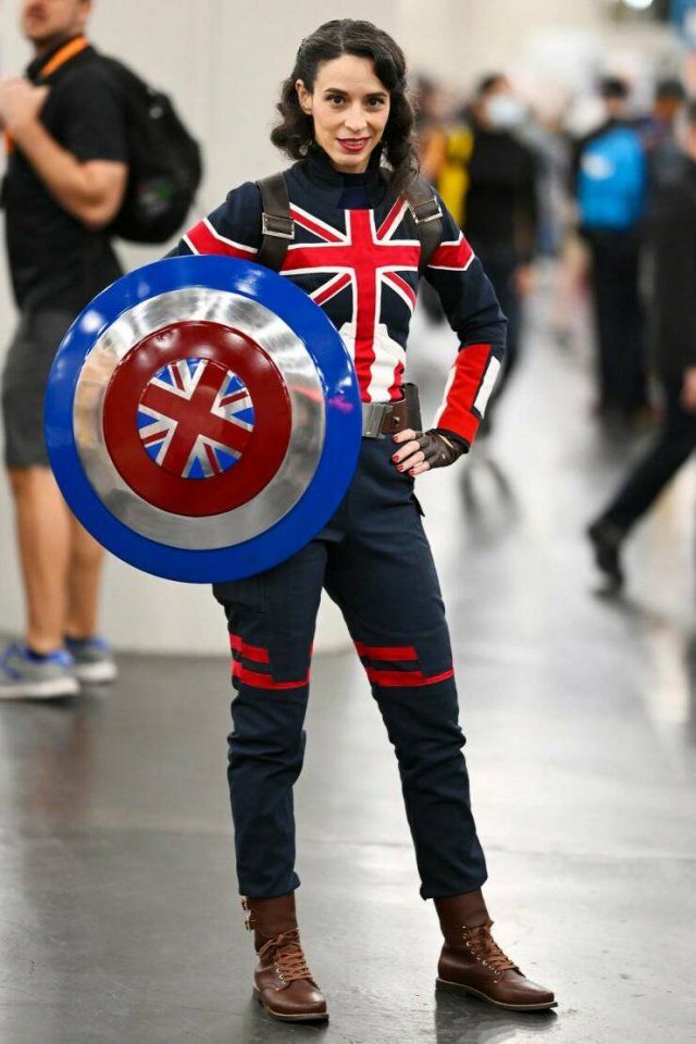 Photos From ''New York Comic Con 2022'' (33 pics)