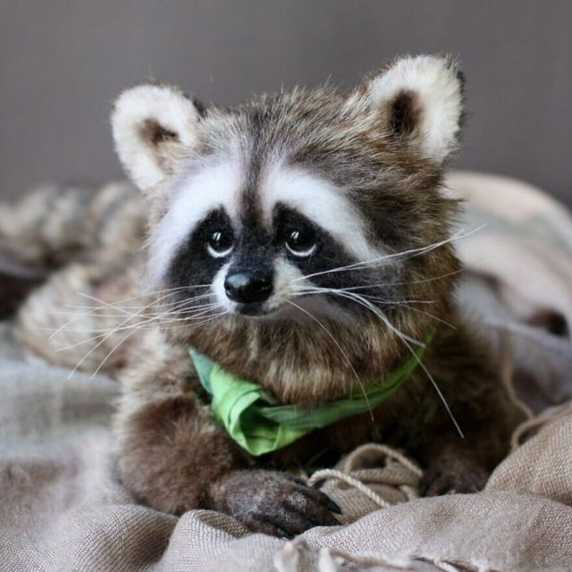 Interesting Wool Crafts (20 pics)