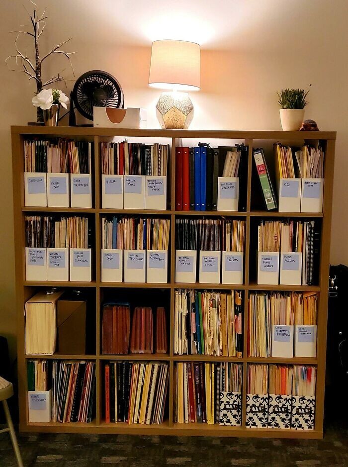 Perfectly Organized (25 pics)