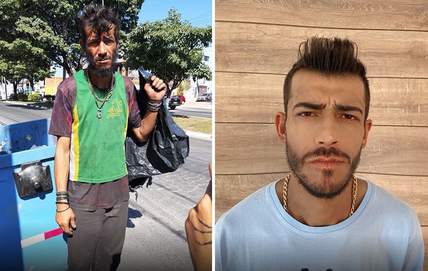 How Good Hairstyles Change People (21 pics)