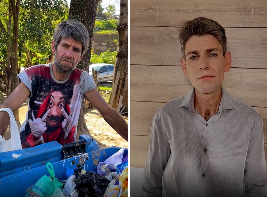How Good Hairstyles Change People (21 pics)