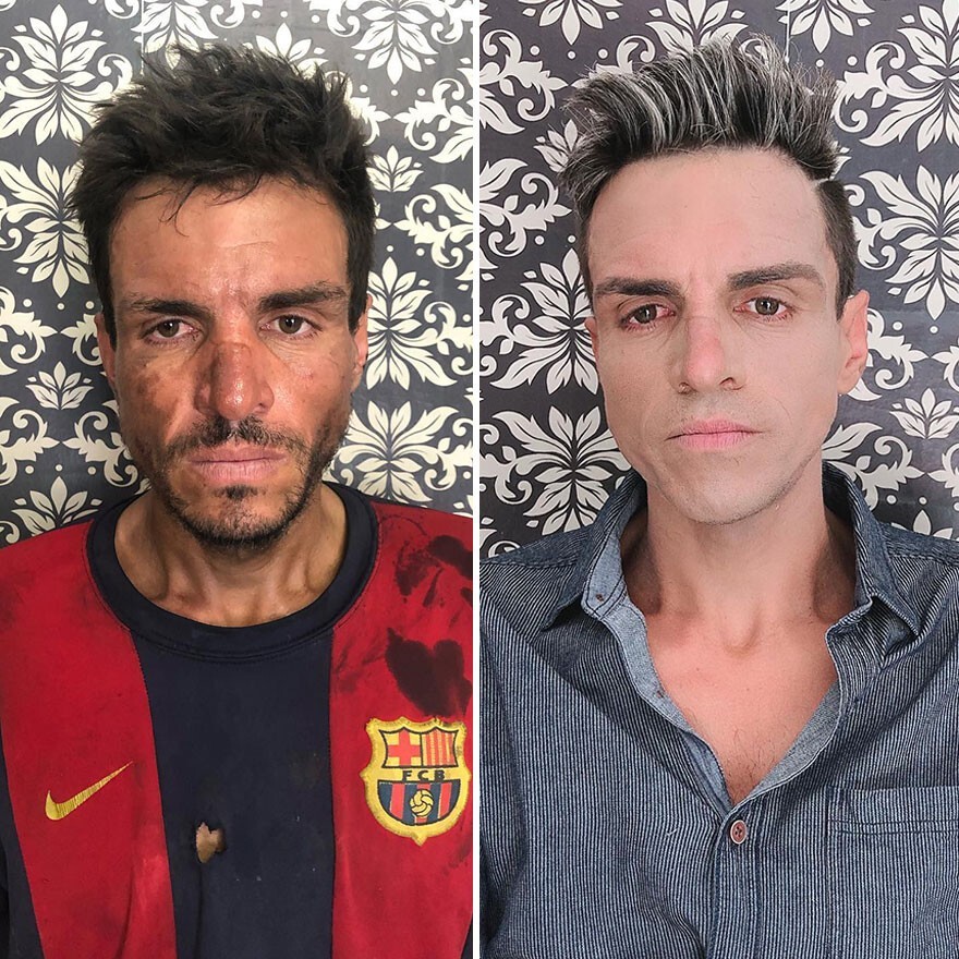 How Good Hairstyles Change People (21 pics)