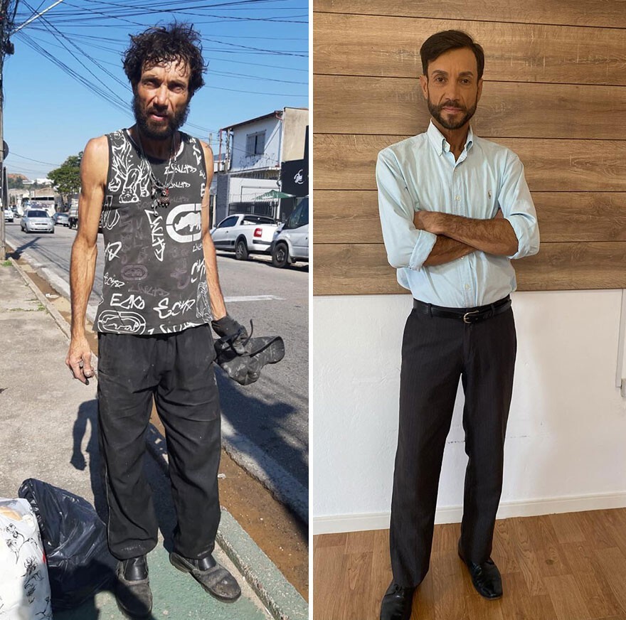 How Good Hairstyles Change People (21 pics)