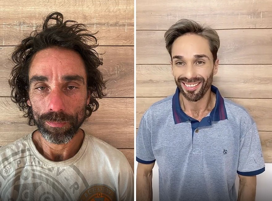How Good Hairstyles Change People (21 pics)