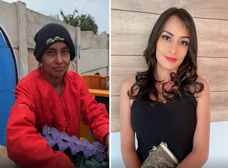 How Good Hairstyles Change People (21 pics)