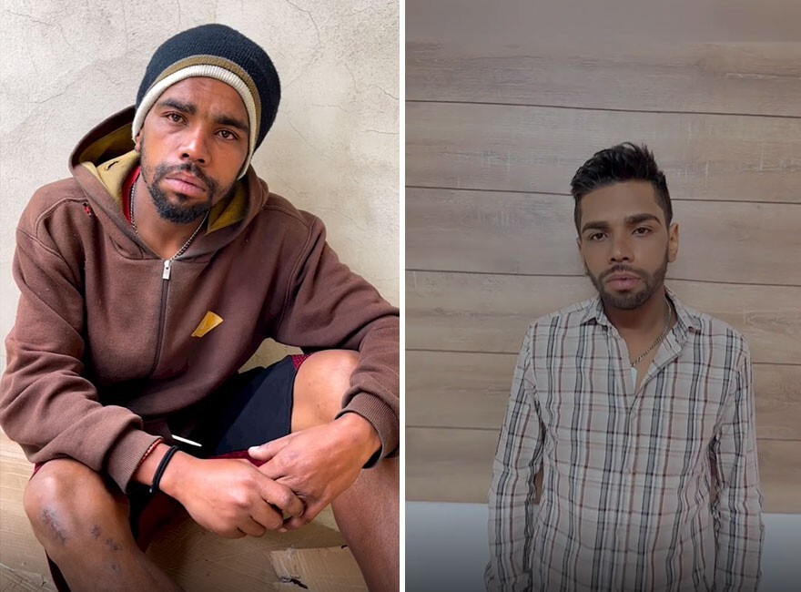 How Good Hairstyles Change People (21 pics)