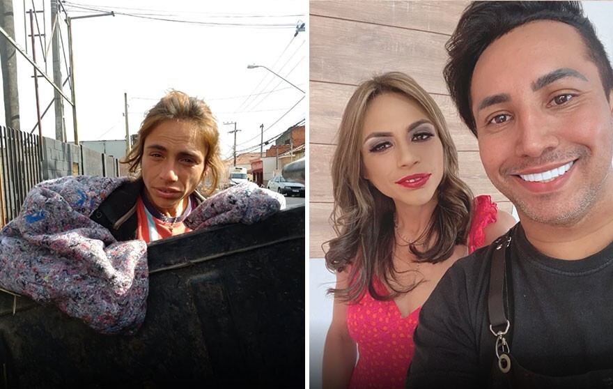 How Good Hairstyles Change People (21 pics)