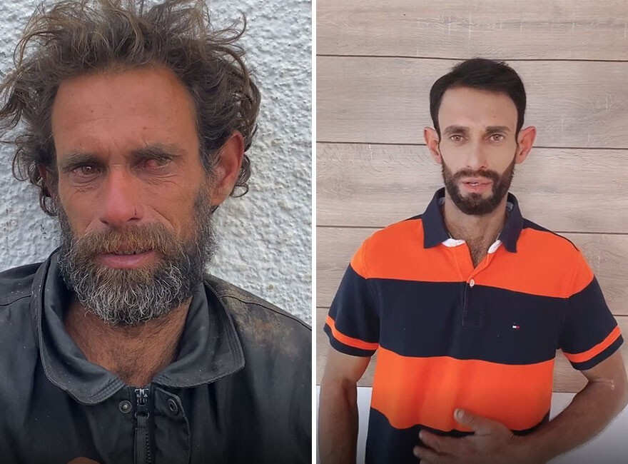 How Good Hairstyles Change People (21 pics)