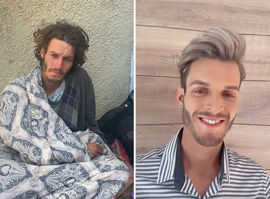 How Good Hairstyles Change People (21 pics)