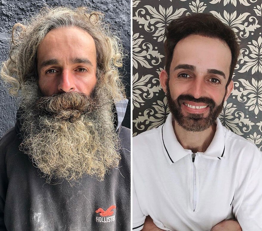 How Good Hairstyles Change People (21 pics)