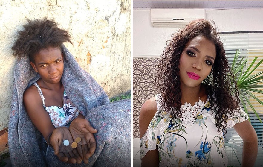 How Good Hairstyles Change People (21 pics)