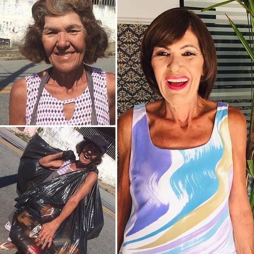 How Good Hairstyles Change People (21 pics)