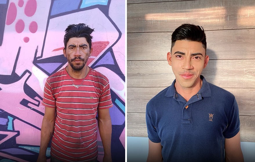 How Good Hairstyles Change People (21 pics)