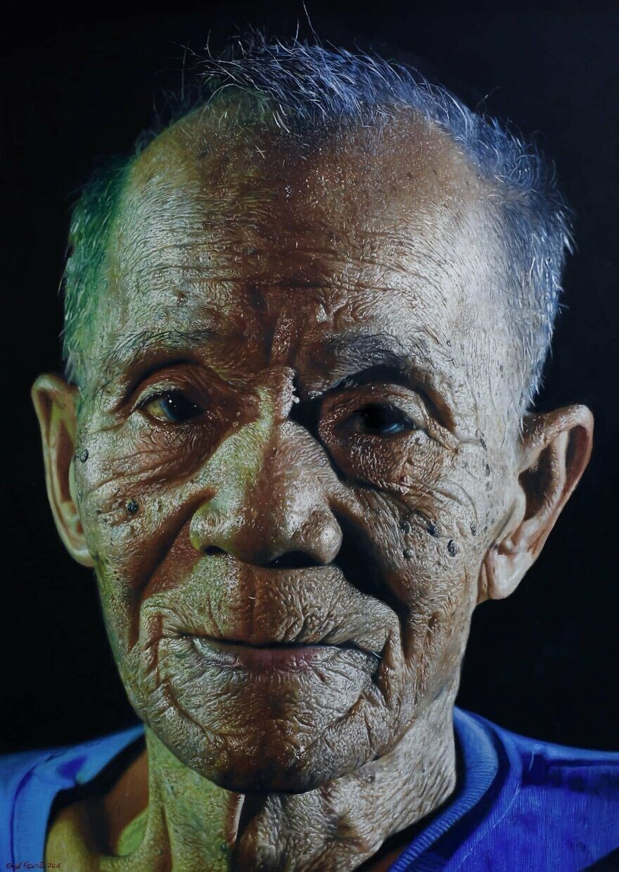 Very Realistic Portraits (20 pics)