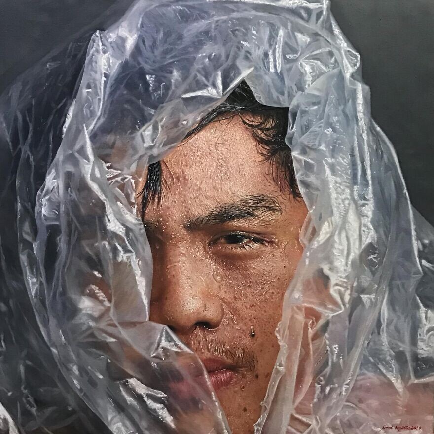 Very Realistic Portraits (20 pics)