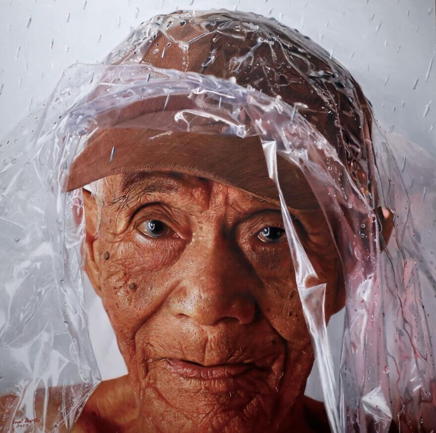 Very Realistic Portraits (20 pics)