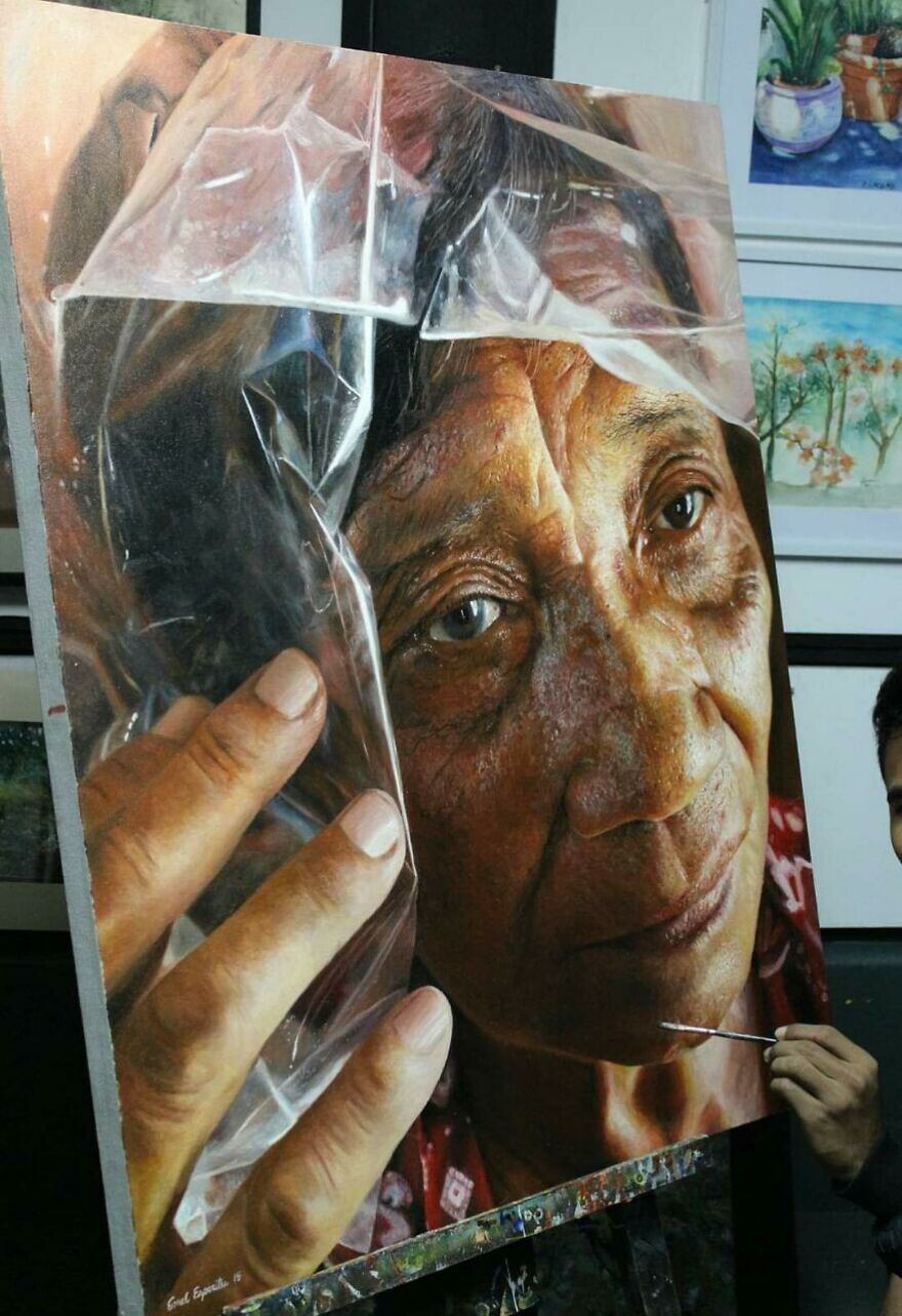 Very Realistic Portraits (20 pics)