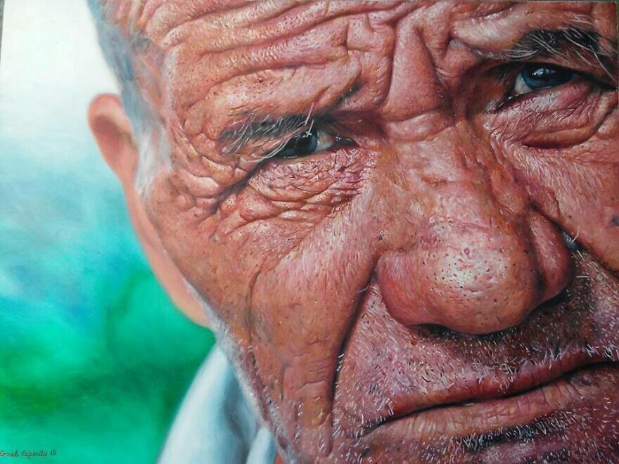 Very Realistic Portraits (20 pics)