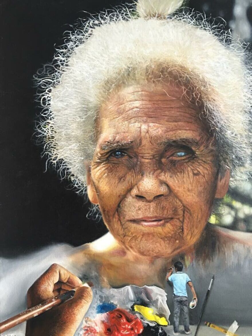 Very Realistic Portraits (20 pics)