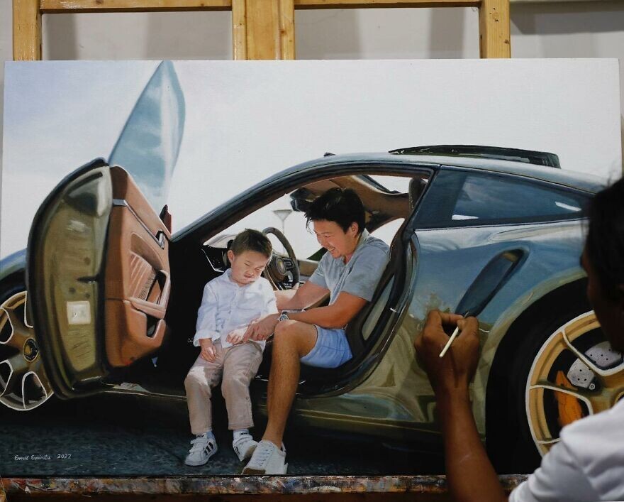 Very Realistic Portraits (20 pics)