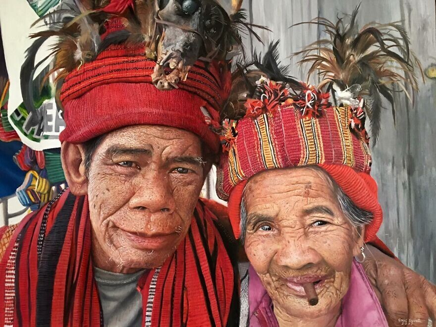 Very Realistic Portraits (20 pics)