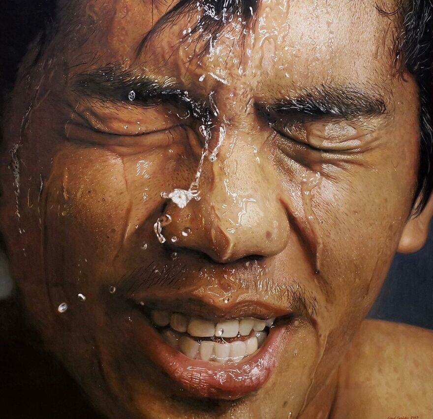 Very Realistic Portraits (20 pics)
