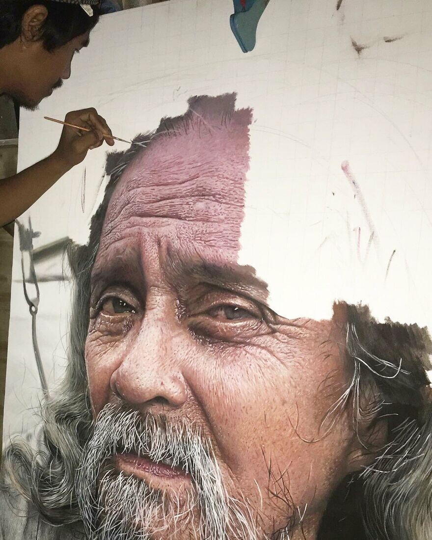 Very Realistic Portraits (20 pics)