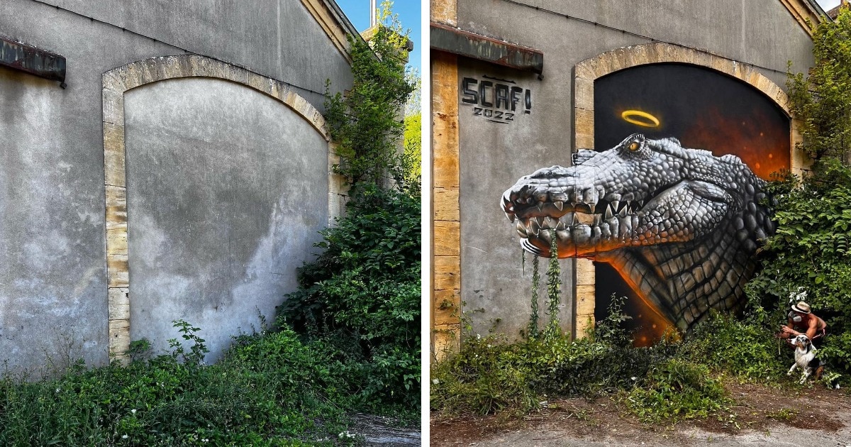 Amazing Graffiti (15 pics)