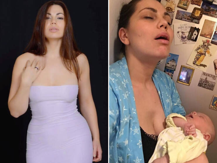 People With And Without Kids (17 pics)