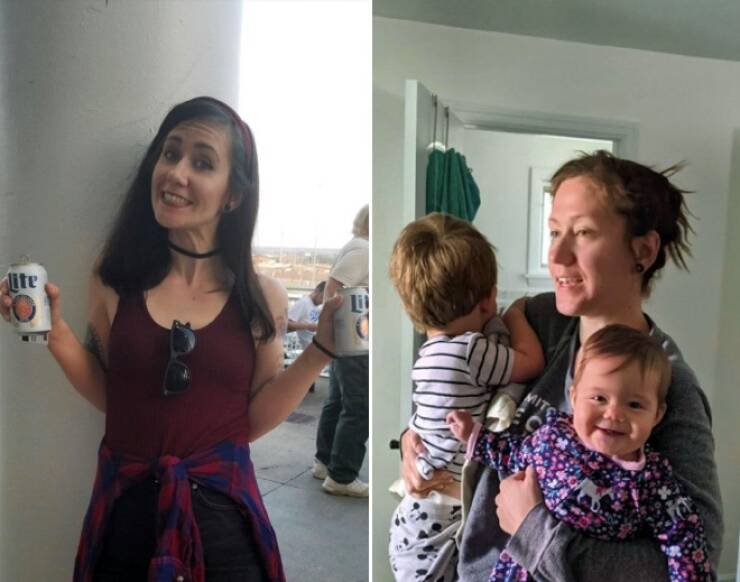 People With And Without Kids (17 pics)
