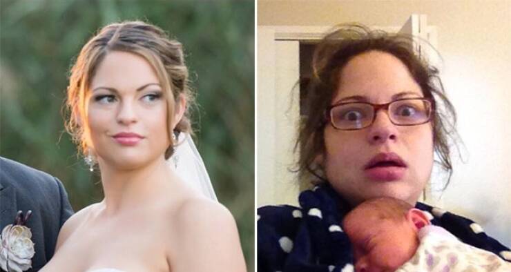 People With And Without Kids (17 pics)