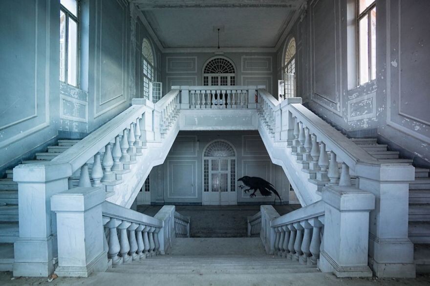 Amazing Abandoned Places (29 pics)