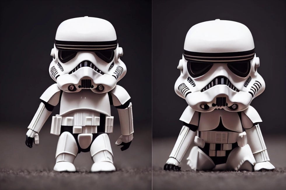 ''Star Wars'' Characters In Their Childhood (14 pics)