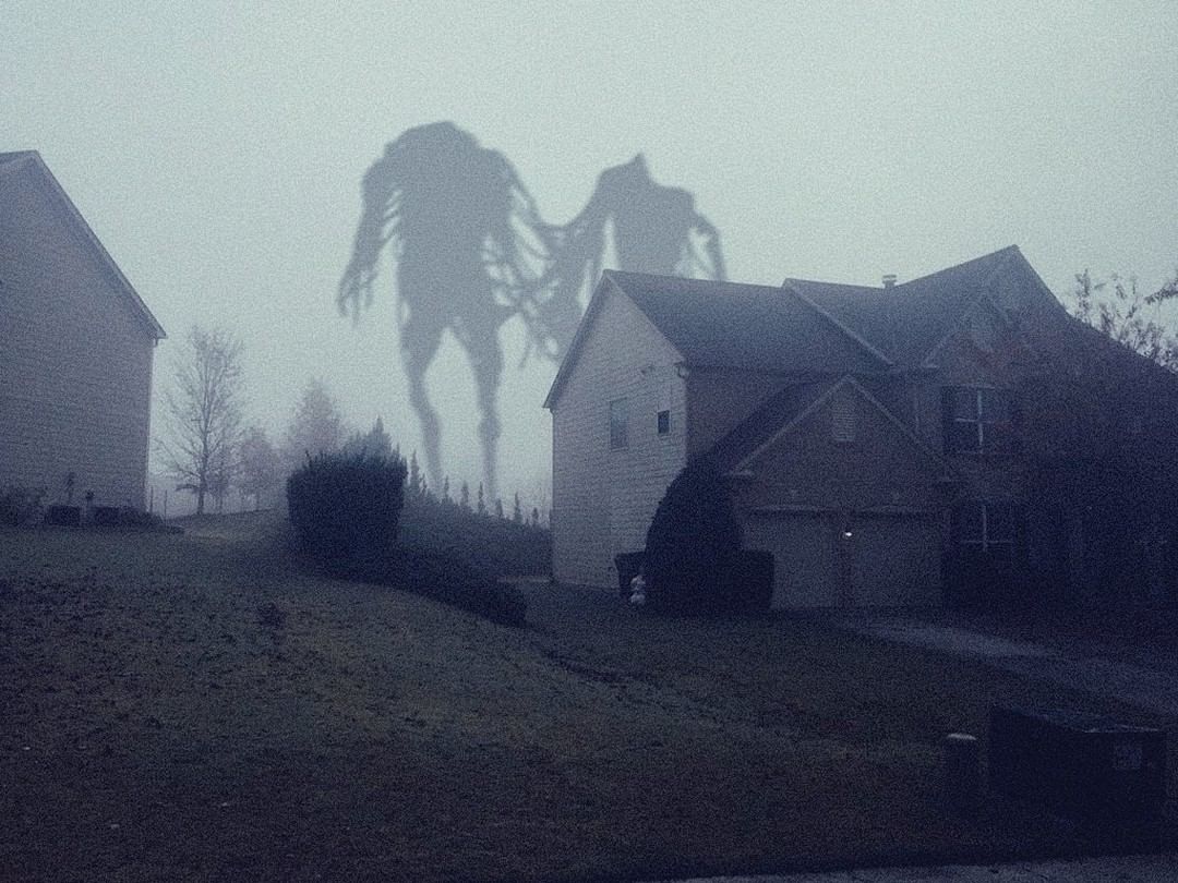 Creepy Photos (18 pics)