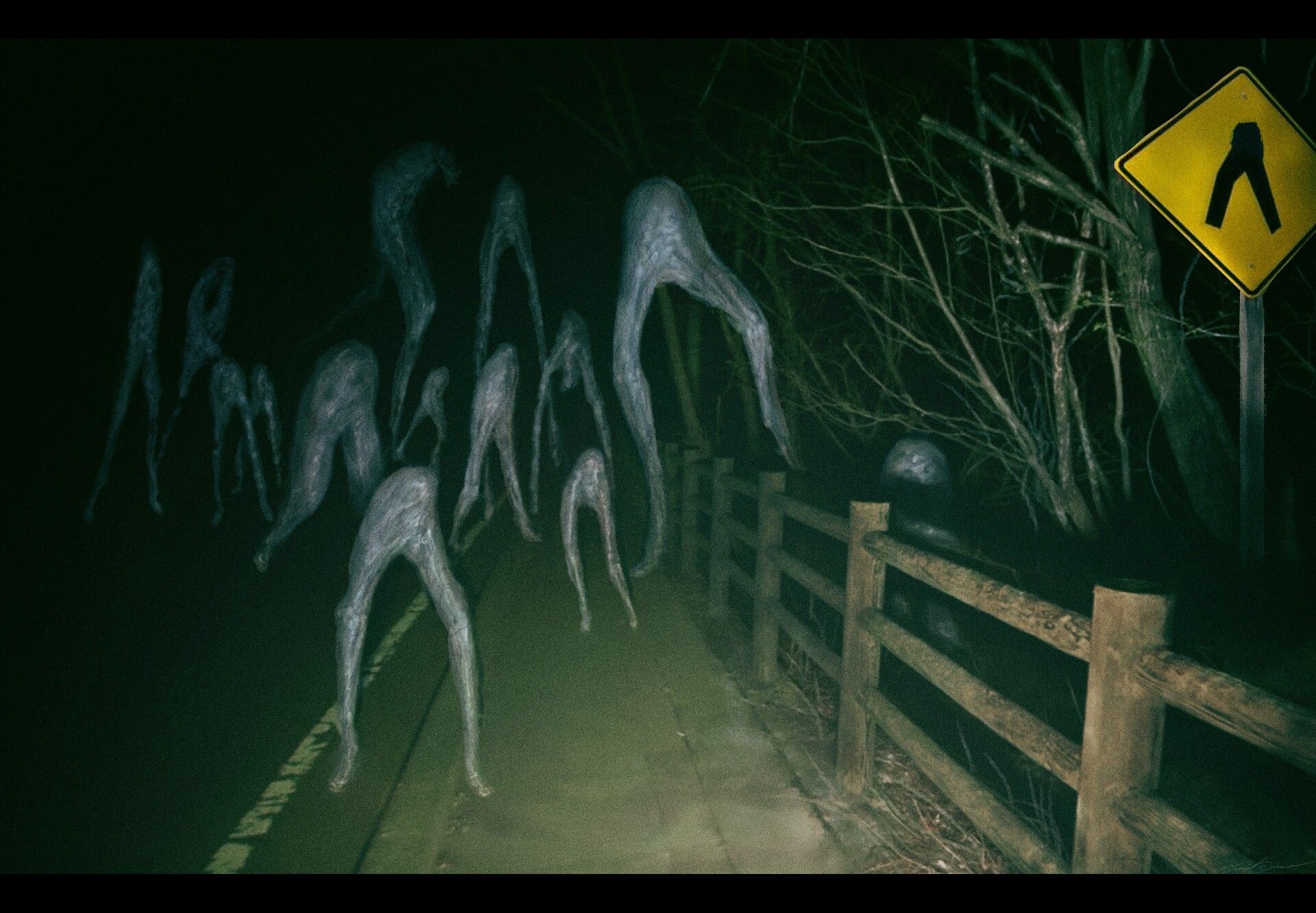 Creepy Photos (18 pics)