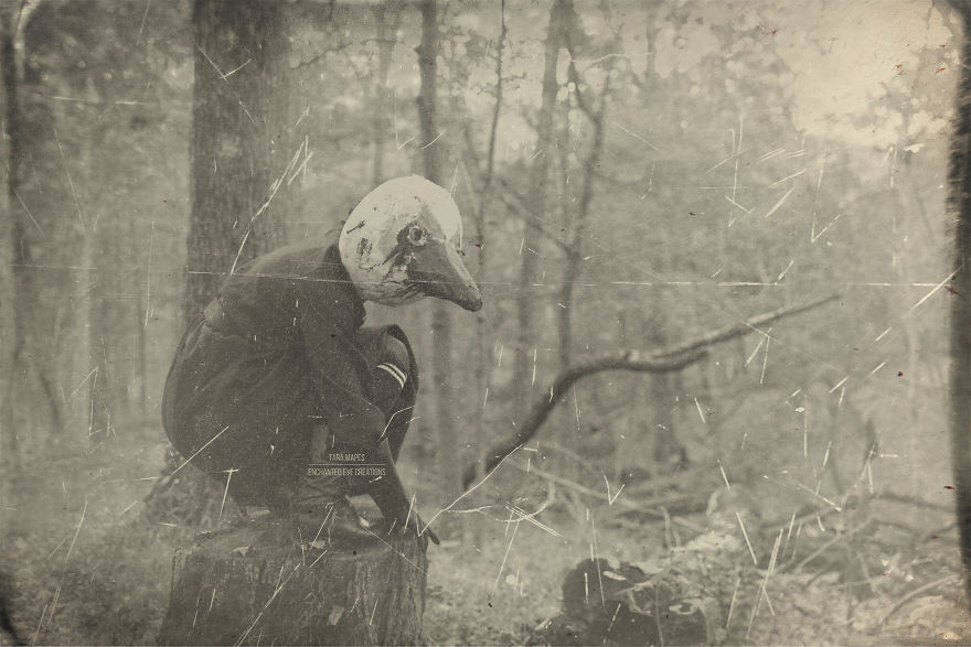 Creepy Photos (18 pics)