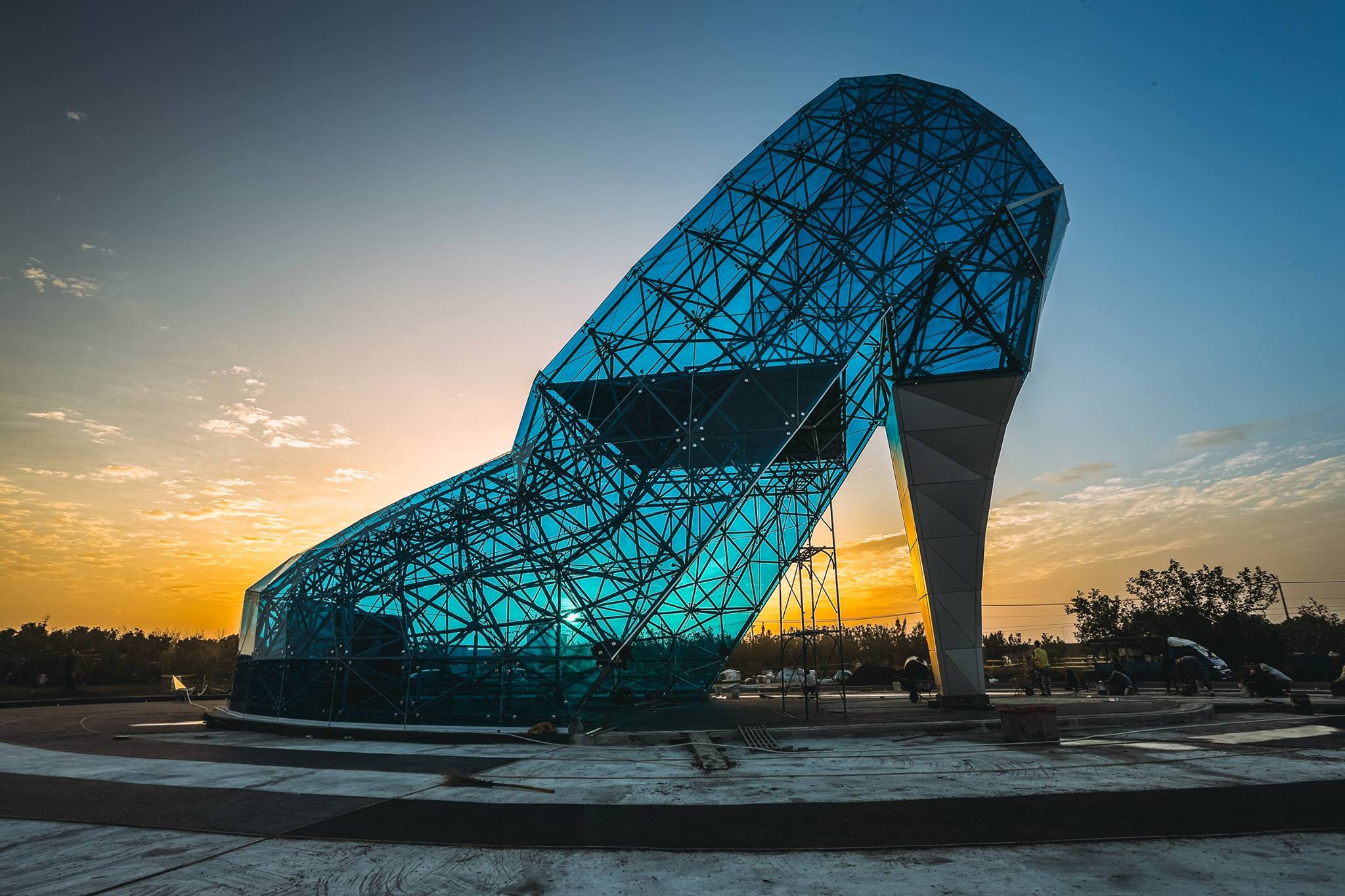 Unusual Buildings (20 pics)
