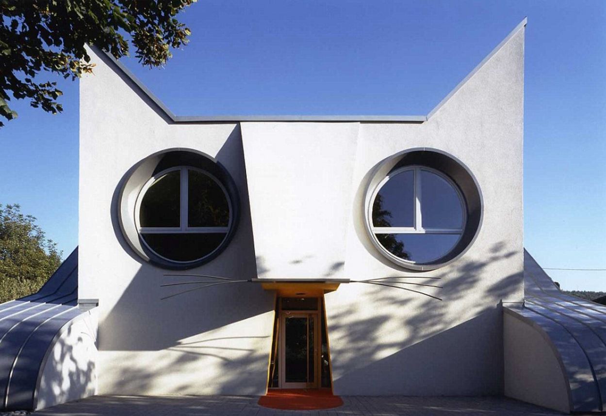 Unusual Buildings (20 pics)